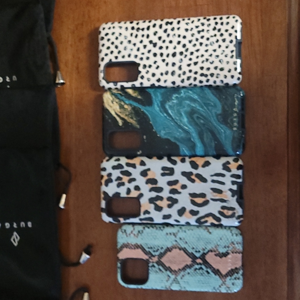 Phone cases